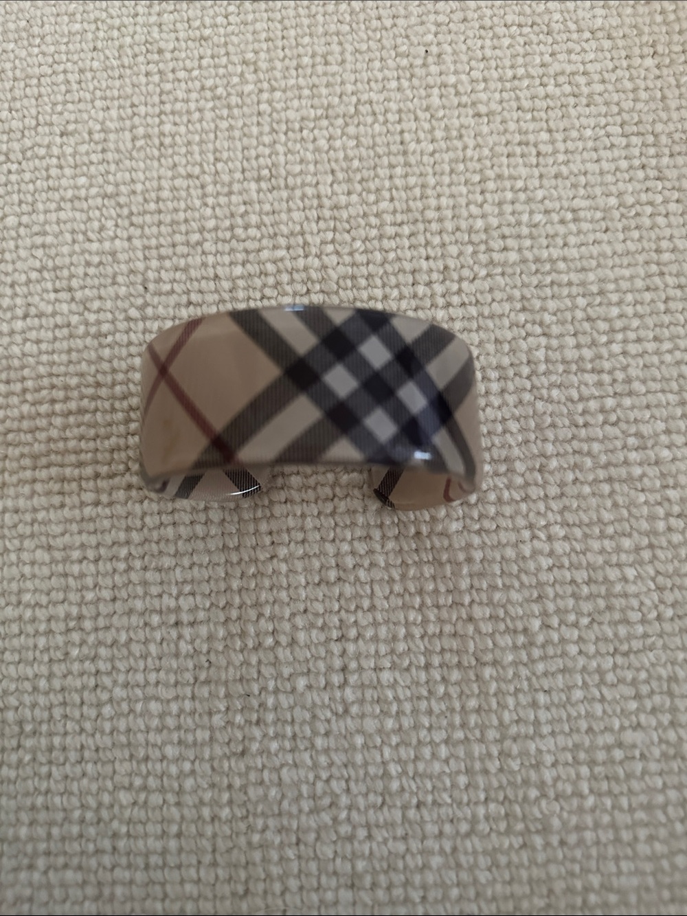 Burberry Cuff Bracelet